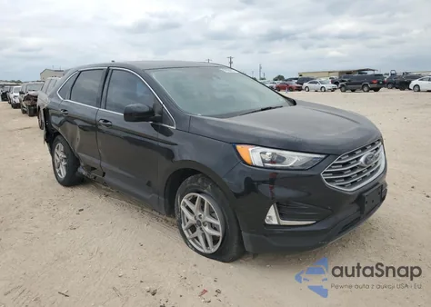 2021 Ford Edge Sel z USA, uszkodzony, nr VIN 2FMPK3J98MBA12114
